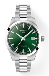 Tissot T1658071109100 Silver Men's Watch