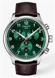 Tissot T1164171609200 Brown Men's Watch