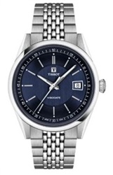 Tissot T1574071104100, мужские часы, серебристые