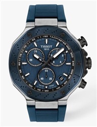 Tissot T1414172704100 Blue Men's Watch