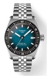 Tissot T1494071104100 Silver Men's Watch