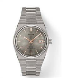 Tissot T1378074406100, мужские часы серебристого цвета
