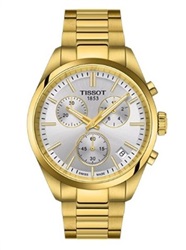 Tissot T1504173303100 Gold Men's Watch