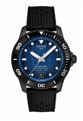 Tissot T1208073704100 — мужские часы, чёрные