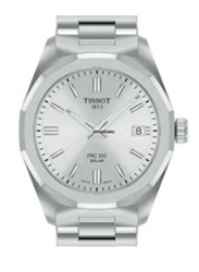 Tissot T1518221103100 — мужские часы, серебристые