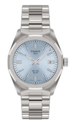 Tissot T1518221135100 Silver Men's Watch