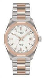 Tissot Swiss Made T1518222211100 Kol Saati Gümüş/rose