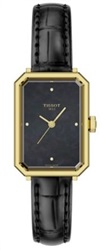 Tissot T1601103612600 — чёрные наручные часы