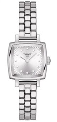 Tissot T0581091103601, серебристые мужские часы