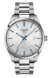 Tissot T1504101103100 Silver Men's Watch