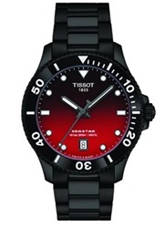 Tissot T1204103342100 Black Men's Watch