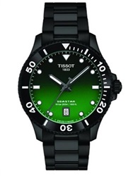 Tissot T1204103309100 Black Men's Watch