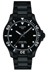 Tissot T1204103305100 Black Men's Watch