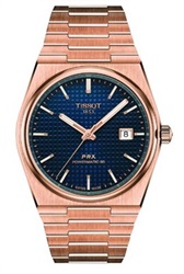 Tissot T1374073304100 Rose Gold Men's Watch