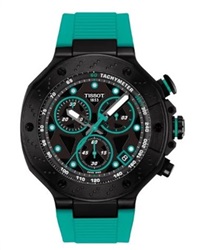 Tissot T1414173705101 Green Men's Watch