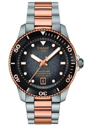 Tissot Swiss Made T1208072205101 Kol Saati Gümüş/rose