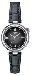 Tissot T1520101603800, мужские наручные часы, тёмно-серые