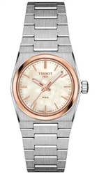 Tissot T1370102111100, серебристые мужские часы