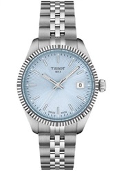 Tissot T1562101135100, серебристые мужские часы