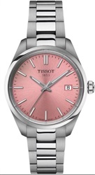Tissot T1502101133100, мужские часы, серебристые