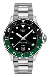 Tissot T1208521105100 Silver Men's Watch