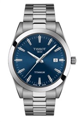 Tissot T1274104404100, серебристые мужские часы