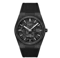 Tissot T1379079720100, чёрные наручные часы
