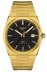 Tissot T1374073305100, золотые мужские часы
