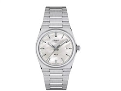 Tissot PRX 35 mm T1372101111100 Silver Watch