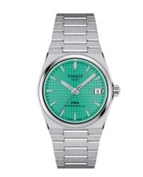 Tissot T1372071109101 Серебристые наручные часы