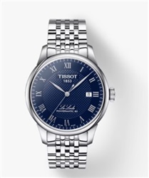 Tissot T0064071104300 Silver Men's Watch