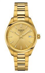 Tissot T1502103302100 Gold Men's Watch
