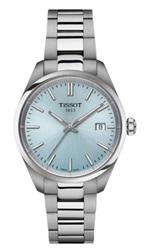 Tissot T1502101135100, серебристые мужские часы
