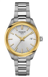 Tissot Swiss Made T1502102103100 Kol Saati Gümüş