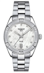 Tissot Swiss Made T1019101111600 Kol Saati Gümüş