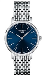 Tissot T1432101104100 — мужские часы, серебристые