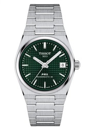 Tissot T1372071109100, серебристые мужские наручные часы