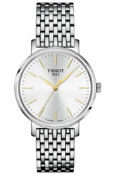 Мужские часы Tissot T1432101101101, серебристые