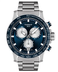 Tissot T-Sport T1256171104100 Silver Men's Watch
