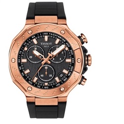 Tissot T-Sport T1414173705100 Kol Saati Siyah