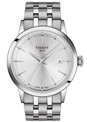 Tissot T-Classic T1294101103100 Silver Men's Watch