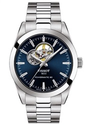 Tissot T-Classic T1274071104101 Men's Watch, Silver