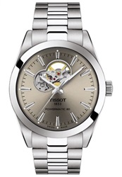 Tissot T-Classic T1274071108100 Silver Men's Watch