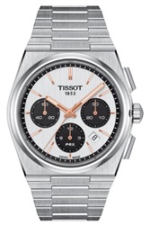 Tissot T-Classic 42 мм T1374271101100, серебристые мужские часы