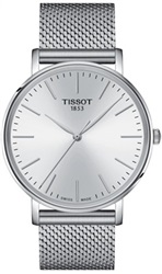 Tissot T-Classic T1434101101100 Kol Saati Gümüş
