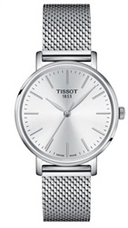 Tissot T1432101101100 Silver Men's Watch