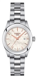 Tissot T-Classic 29,30 мм T1320101111100, серебристые наручные часы