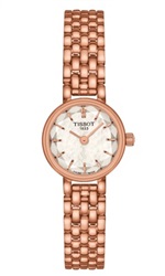 Tissot T-Lady T1400093311100 Rose Gold Women’s Watch