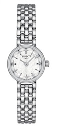 Tissot T-Lady 19.5 mm T1400091111100 Silver Watch