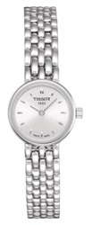 Tissot T-Lady 19.50 mm T0580091103100 Kol Saati Gümüş